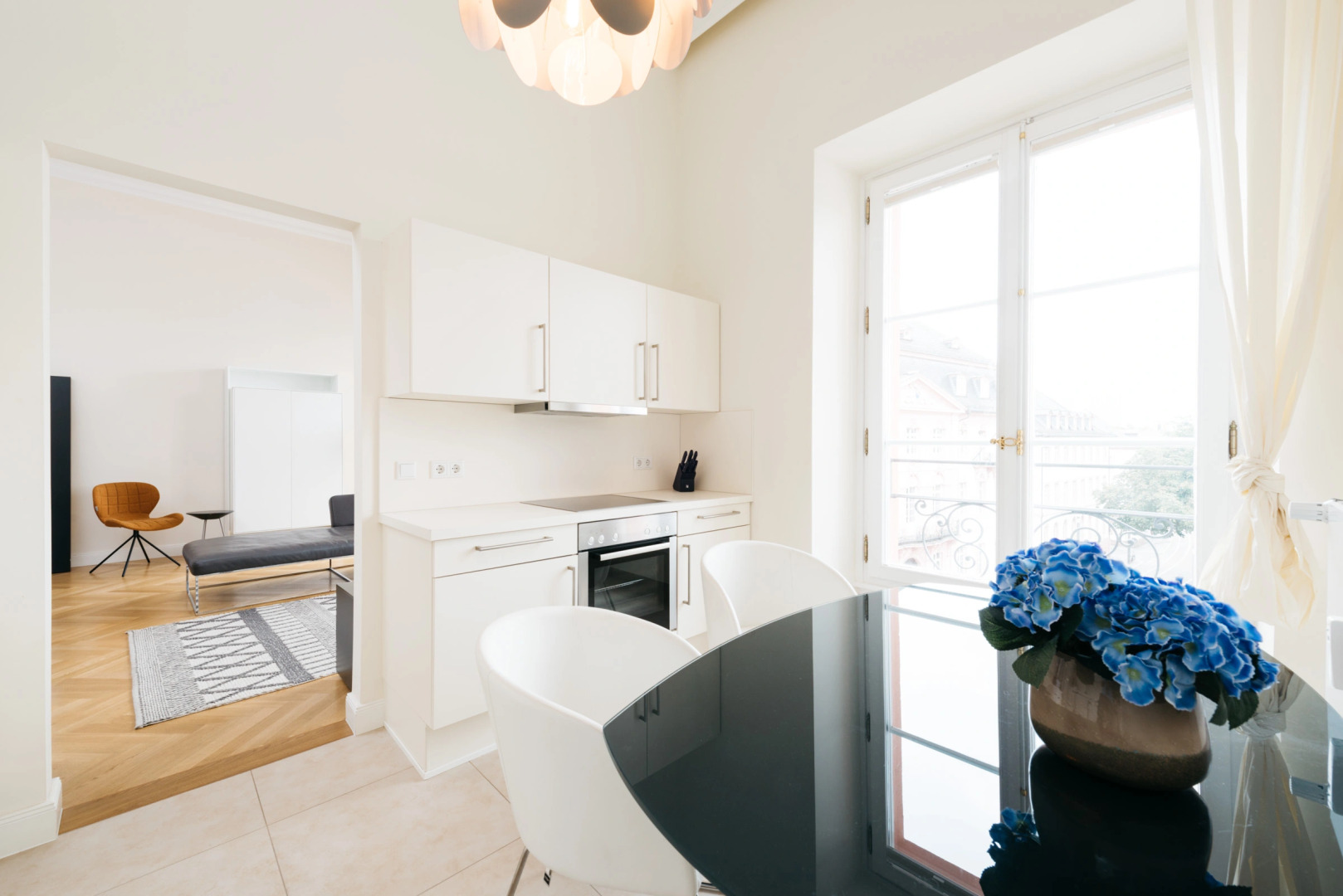 Апартаменты Suite Osteiner Hof