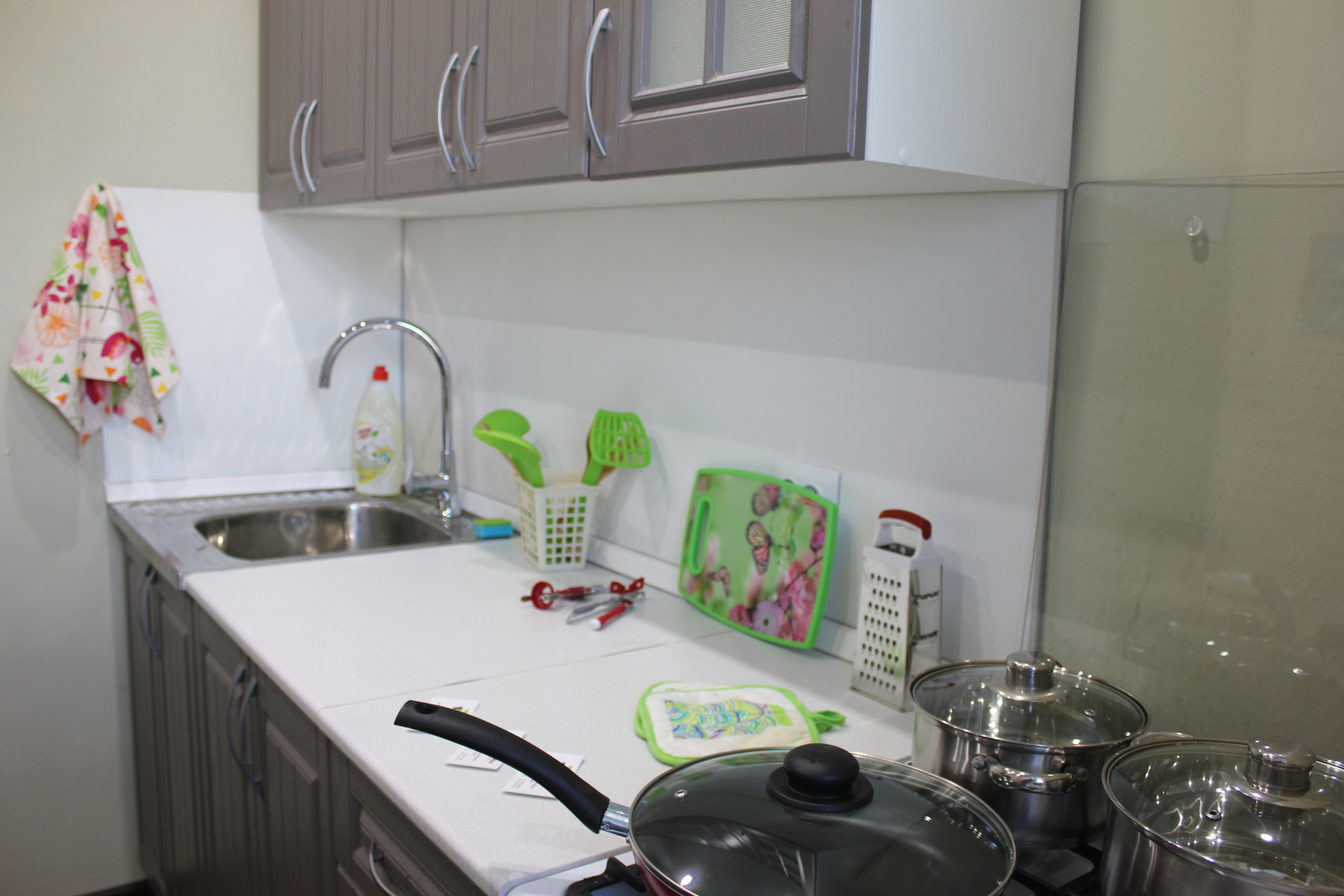 Апартаменты на Горького