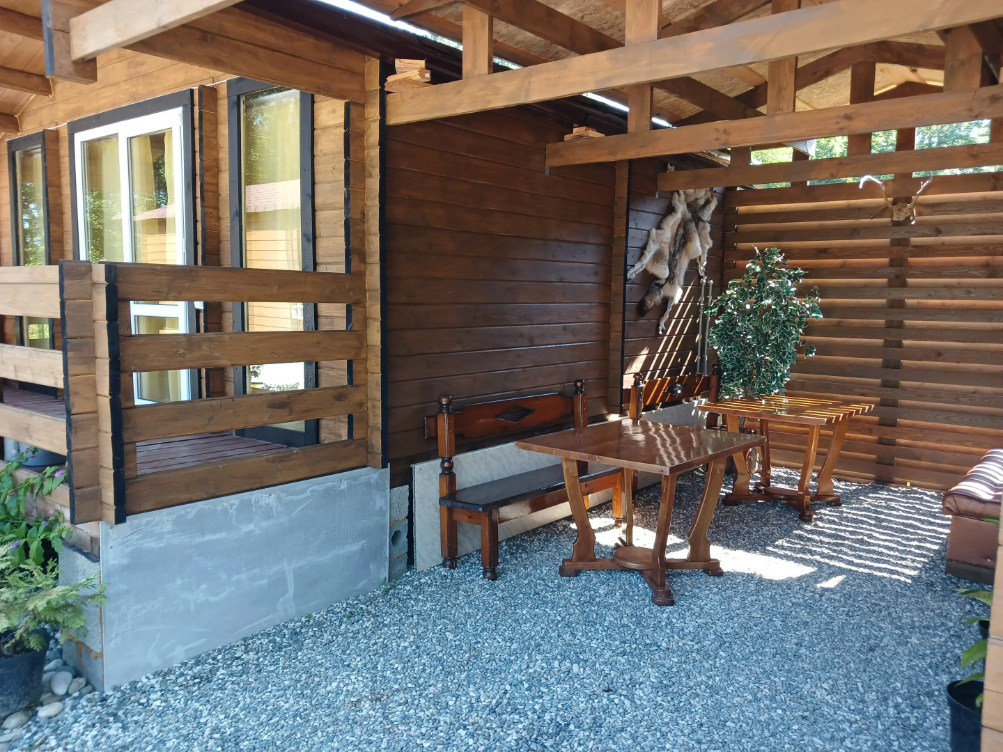 База отдыха Круглогодичная Слобода