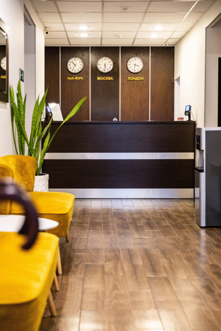 Отель Минима Белорусская