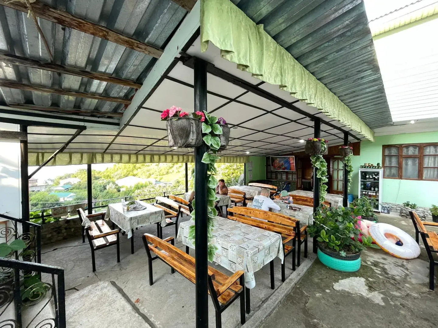 Гостевой дом Эвелина