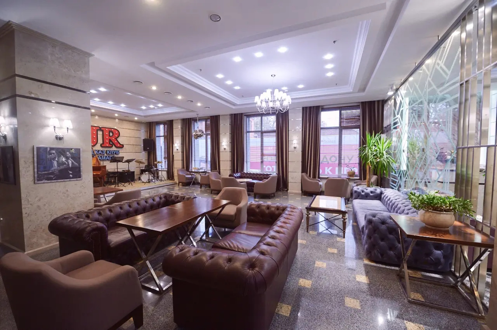 Отель Ramada by Wyndham Rostov-on-Don Hotel & SPA