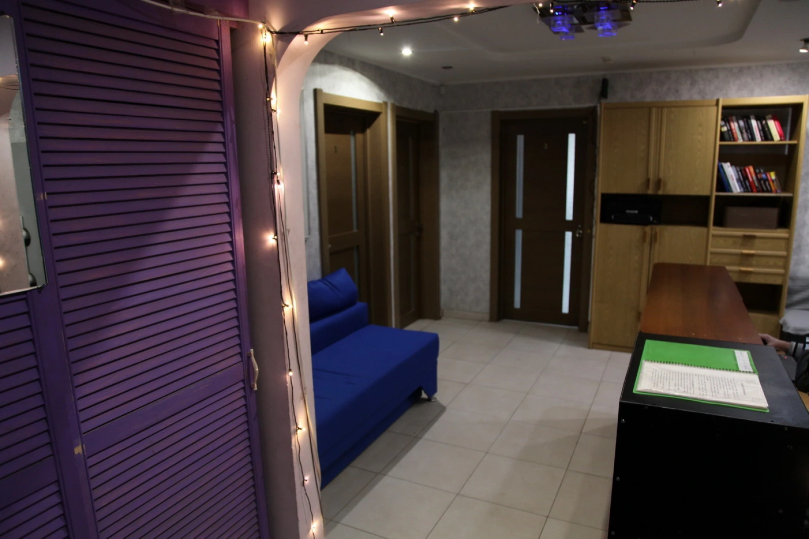 Жилое помещение Qwest