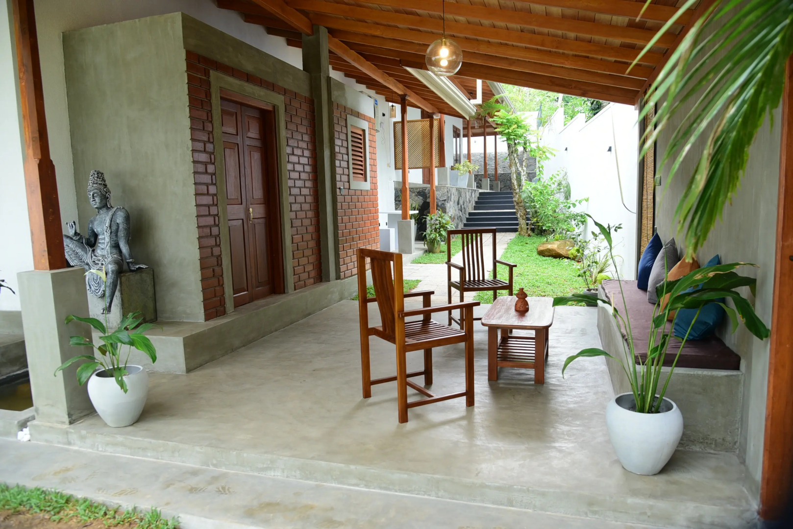 Апарт Отель Bell Rose Hikkaduwa