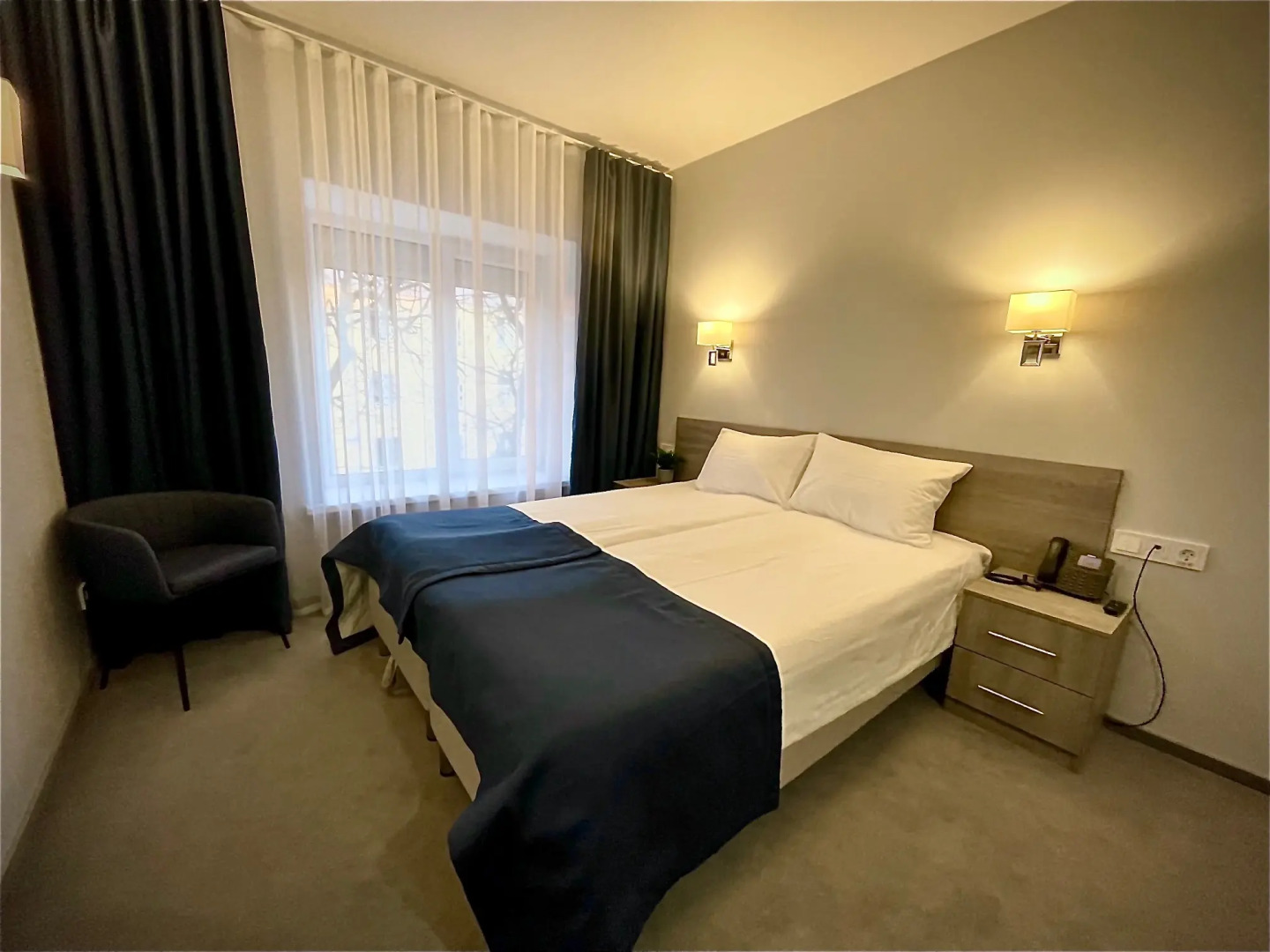 Отель Гражданка