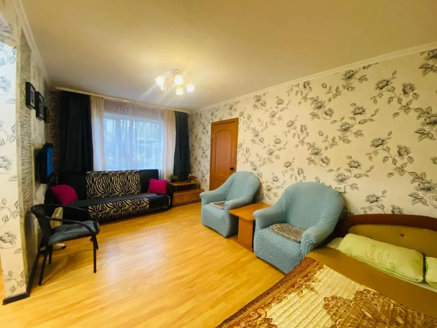 Апартаменты на Тарана 21