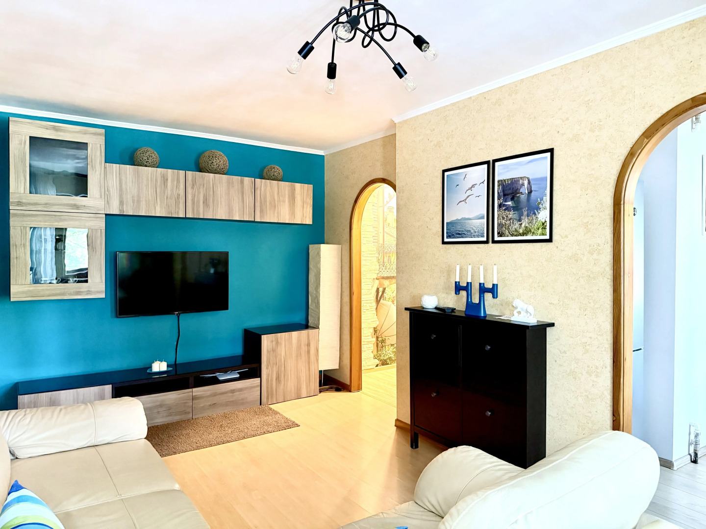 Апартаменты Двухкомнатные  КАК ДОМА