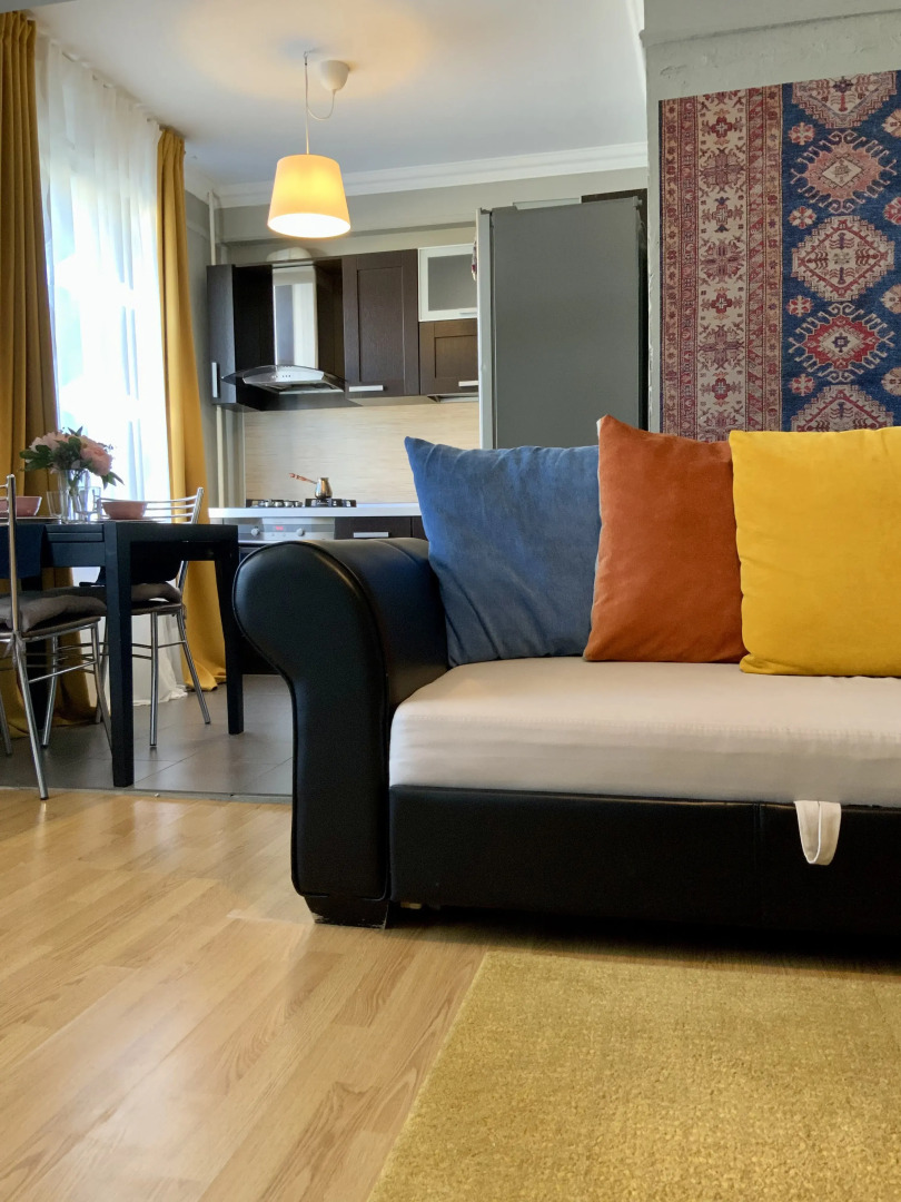 Caspian Apartments on Berezka