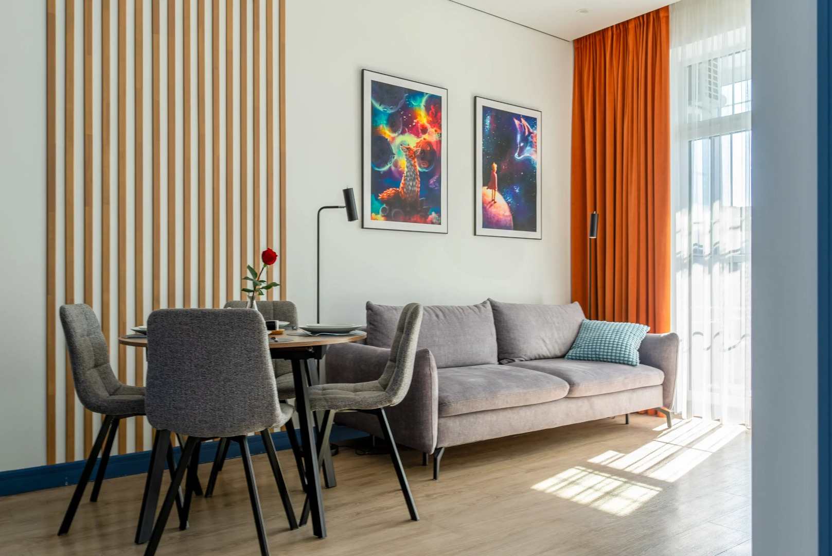 Апартаменты Lagoon by Pavlov