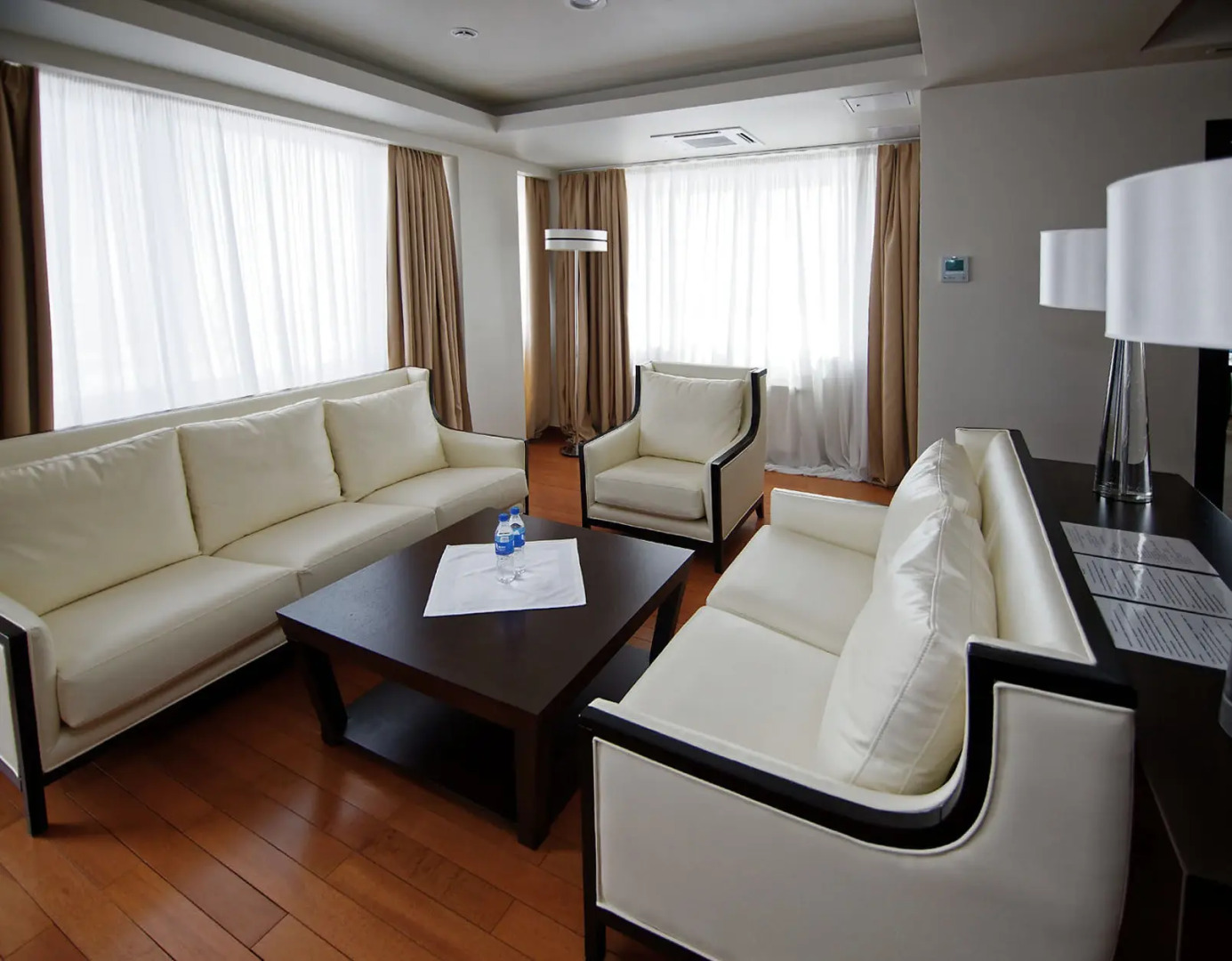 Гостиница «Улисс» (корпус №3) гостиничного комплекса ДВФУ (о. Русский)