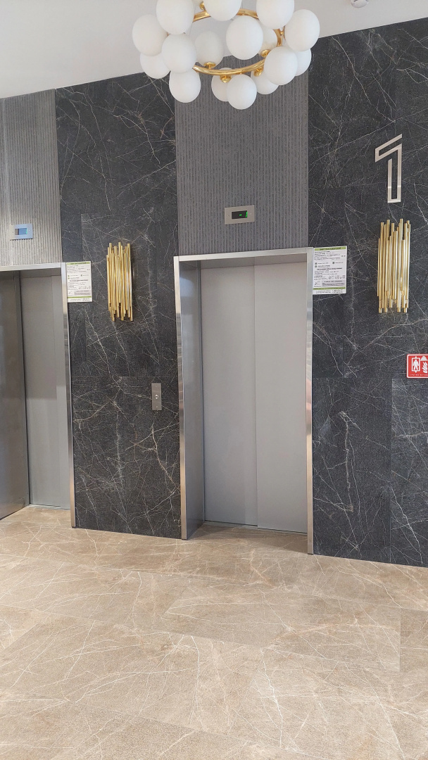 Квартира в шаговой доступности от метро и парка