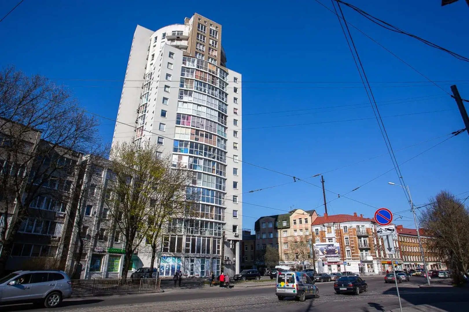 Апартаменты на Рыбной Деревне