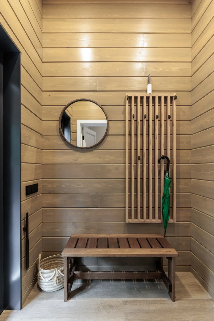 Частный дом Приватный островок отдыха среди русского леса