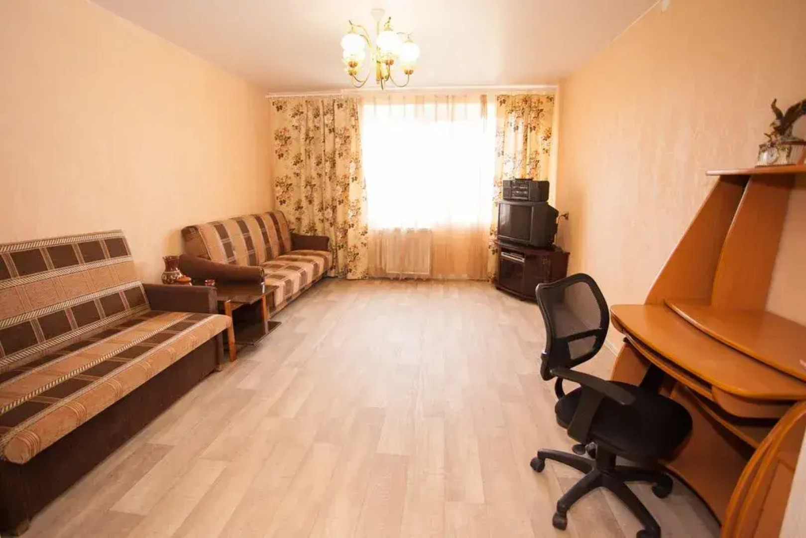 Апартаменты Nevabed на Богайчука 24