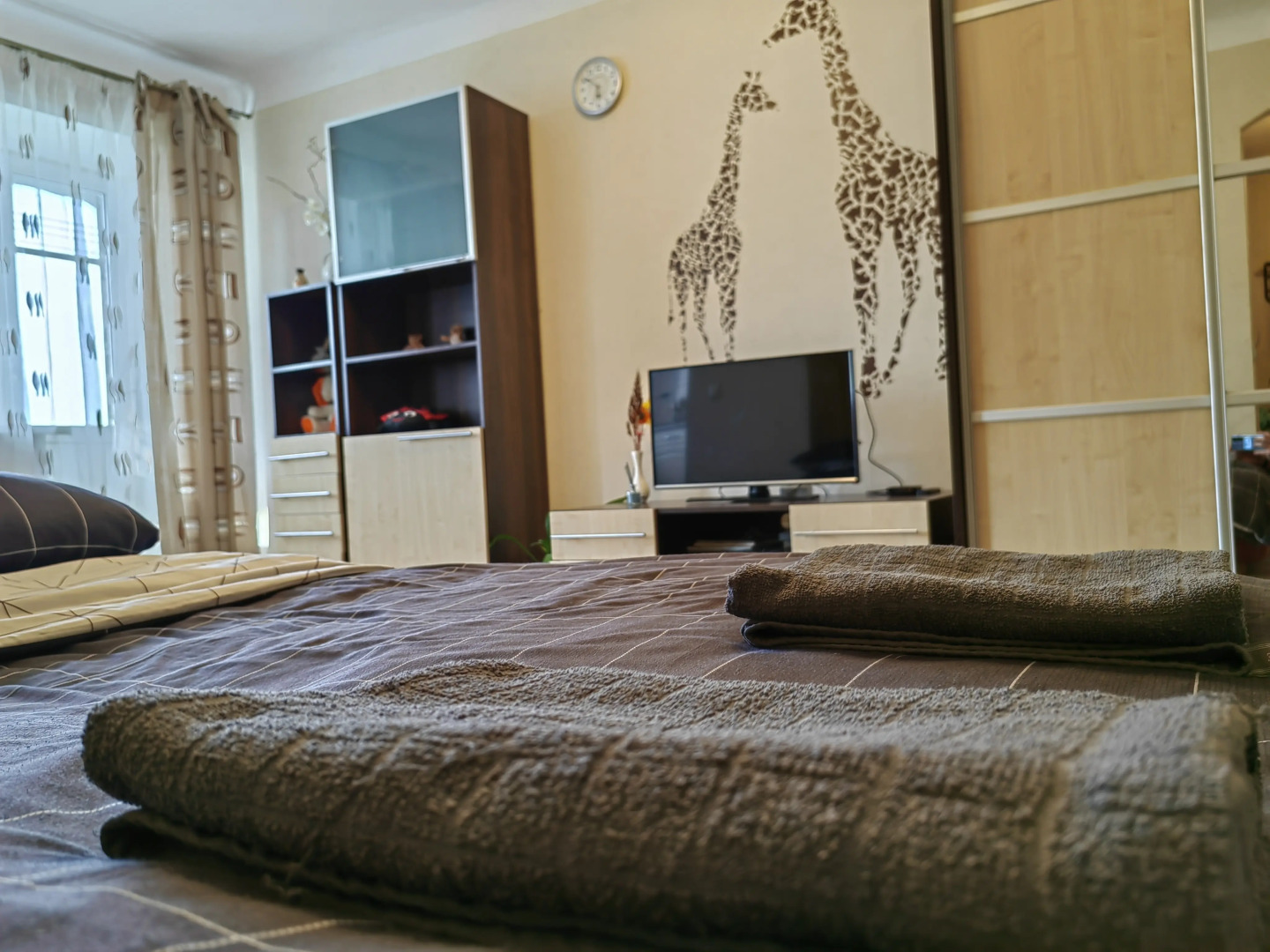 Квартира на Большевистской 41