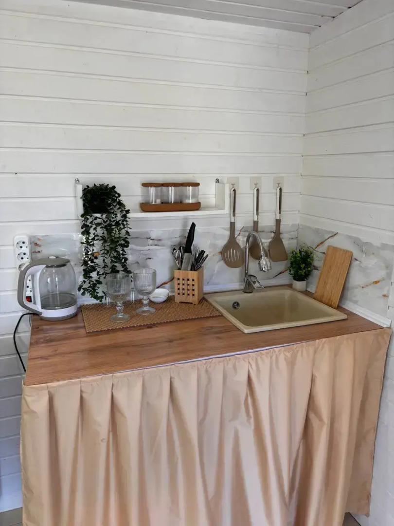 Частный дом с Чаном