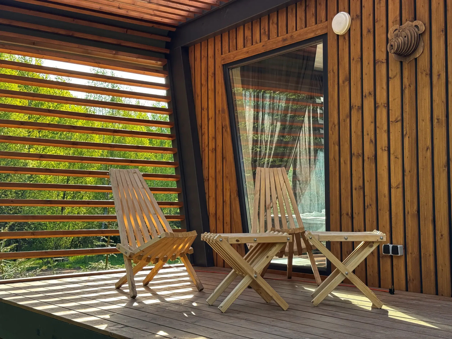 Частный дом Yeti Village