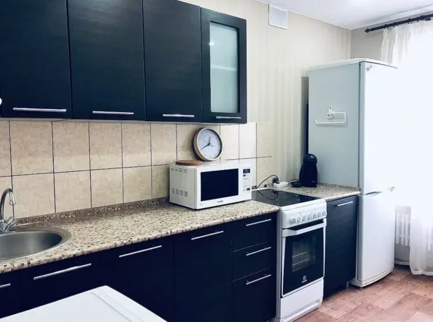 Апартаменты в районе жд станции Голутвин