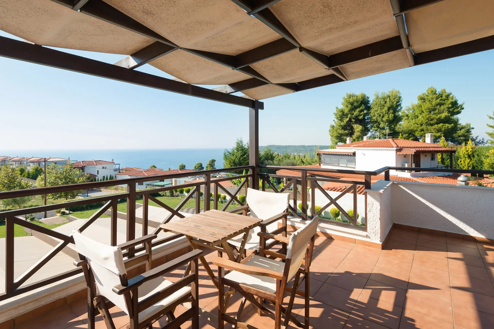 Вилла Miroir Private Pool Elani