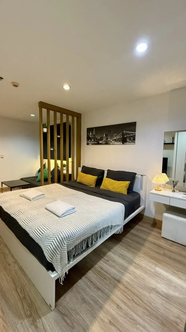 Квартира в комплексе The View Suanluang