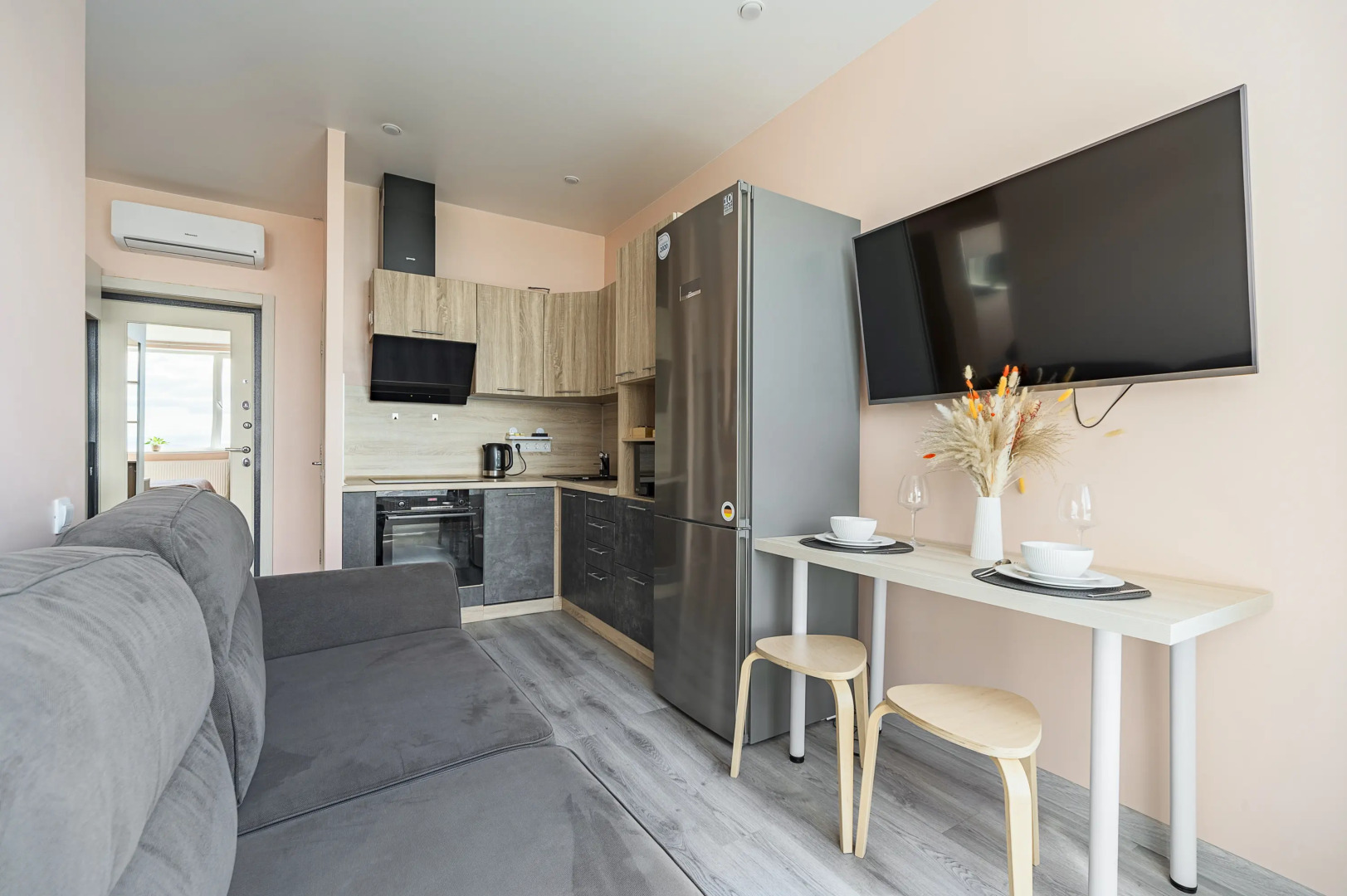 Квартира Уютная в Новом Доме