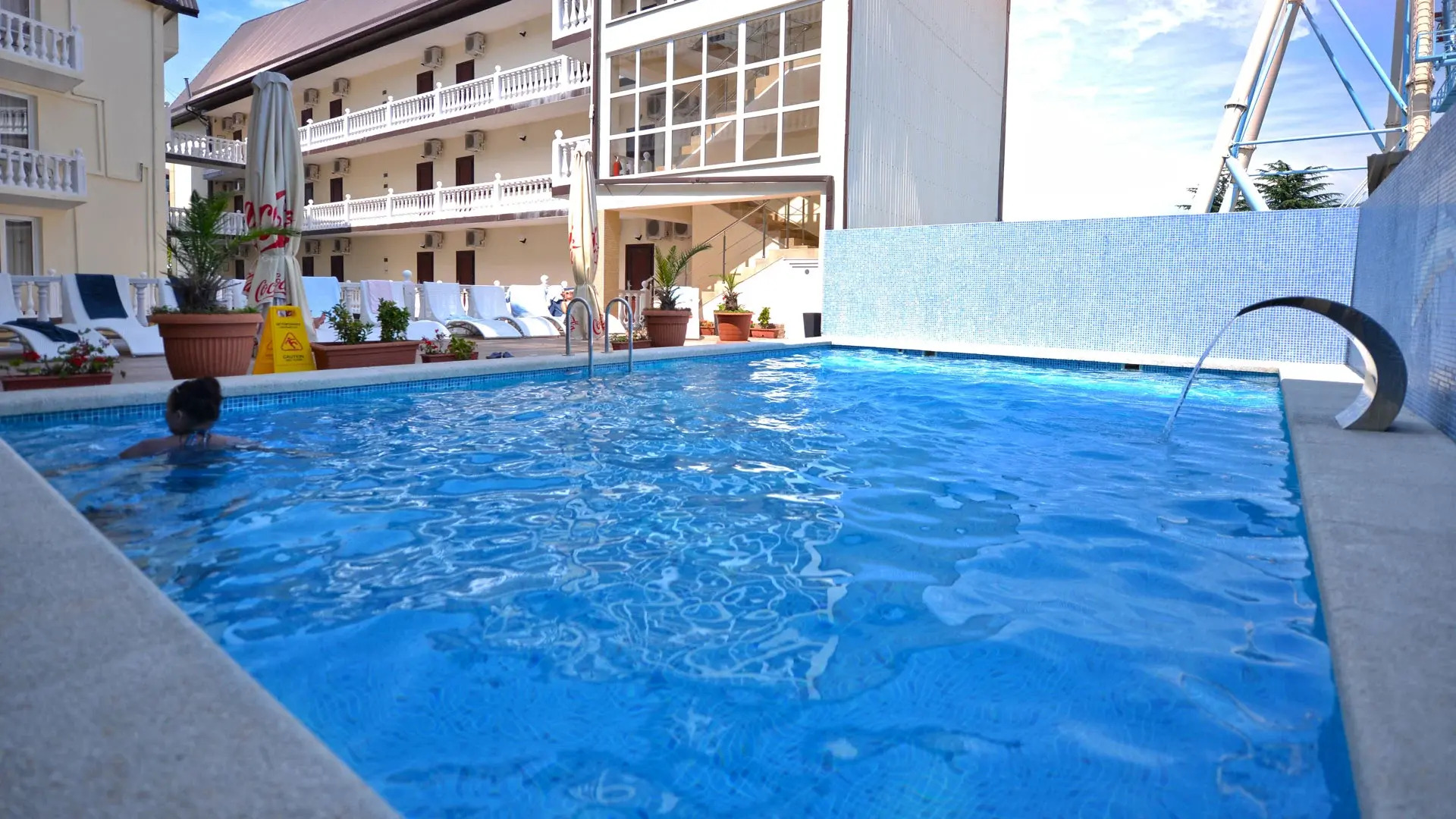 Гостиница Прибой