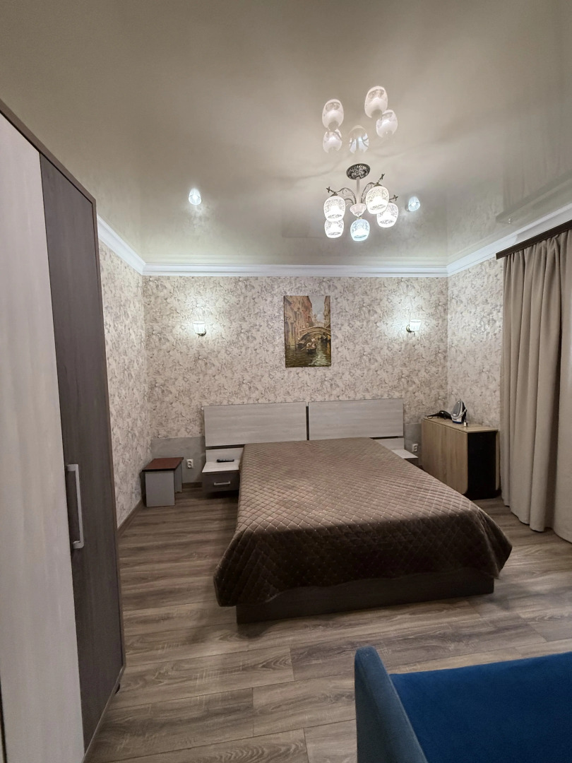 Частный дом с сауной и бассейном в курортной зоне