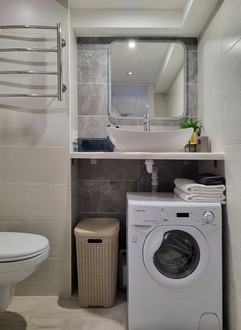 Квартира студия на ВДНХ