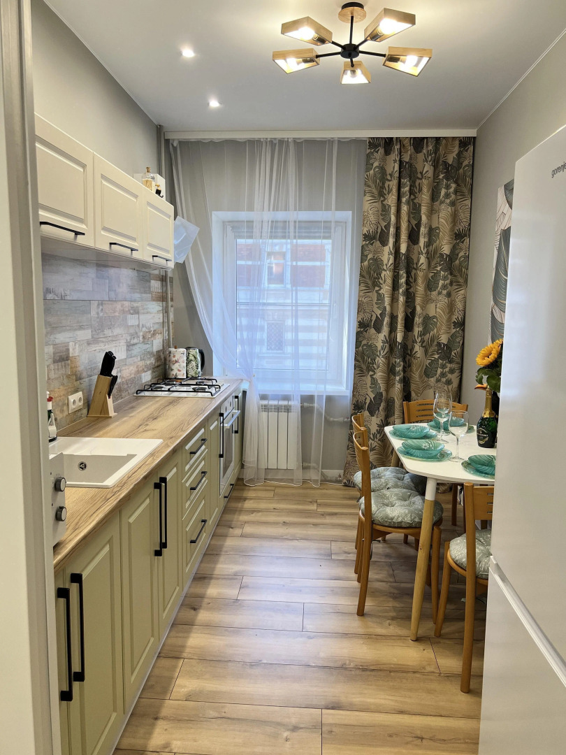 Квартира Уютная в центре города