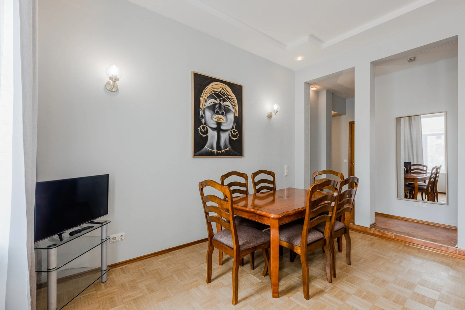 Апартаменты SpbStay с сауной на Невском проспекте 90