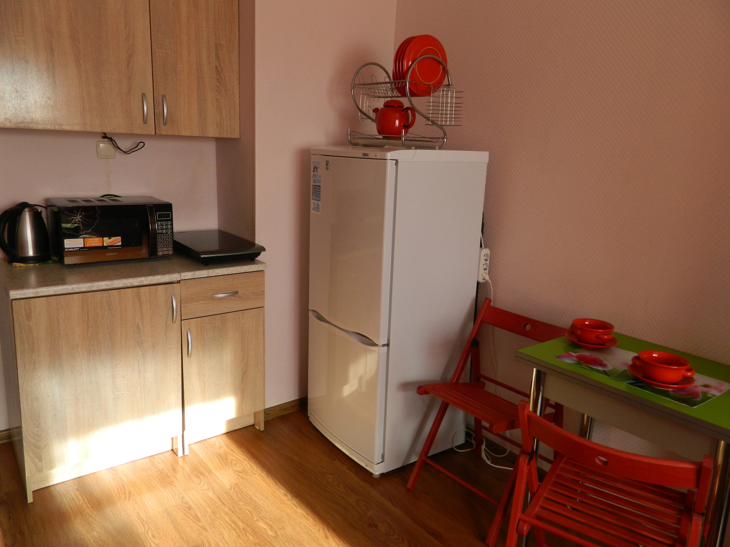 Апартаменты Япония на Космонавтов