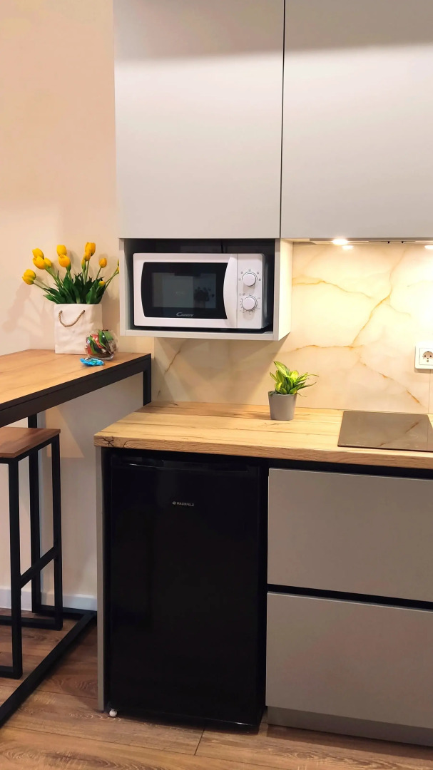 Квартира у Верхнего озера