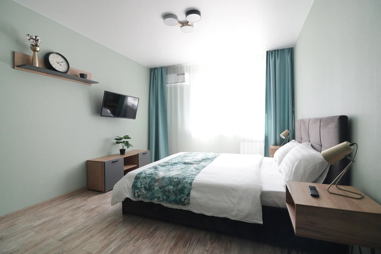 Квартира Luxe