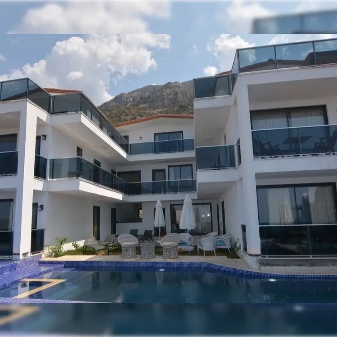 Su Butik Hotel Kalkan