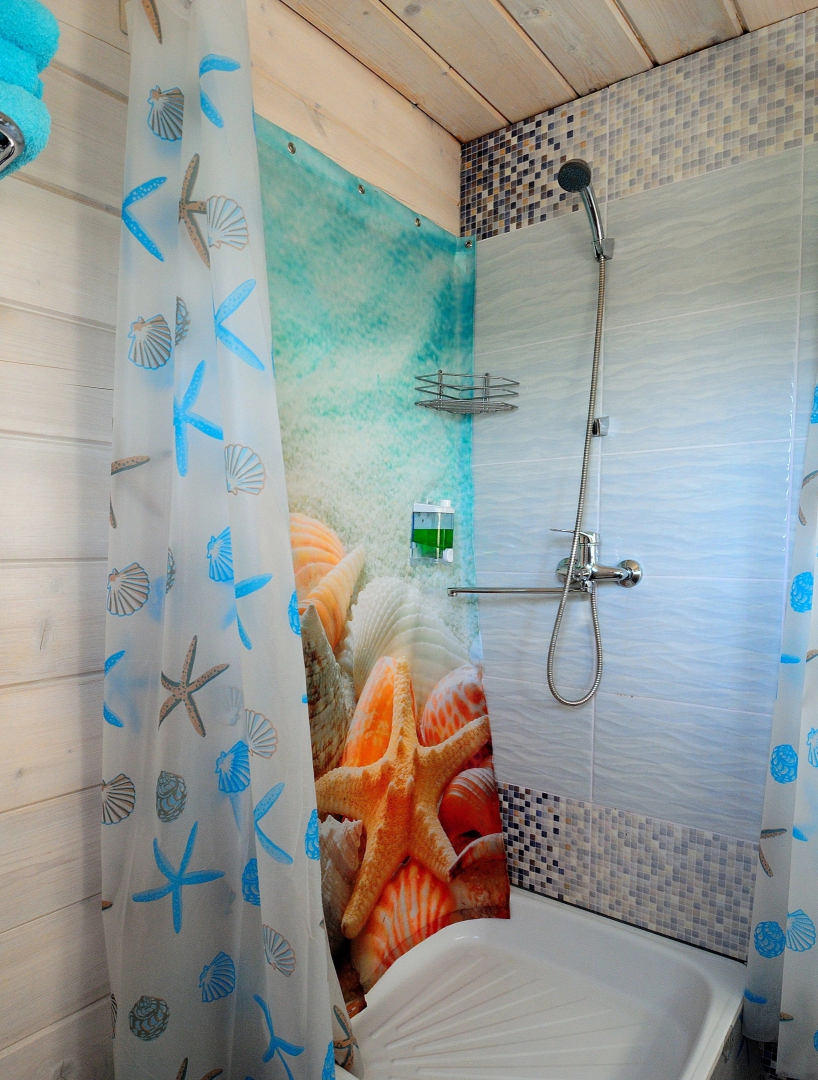 Гостевой дом у озера