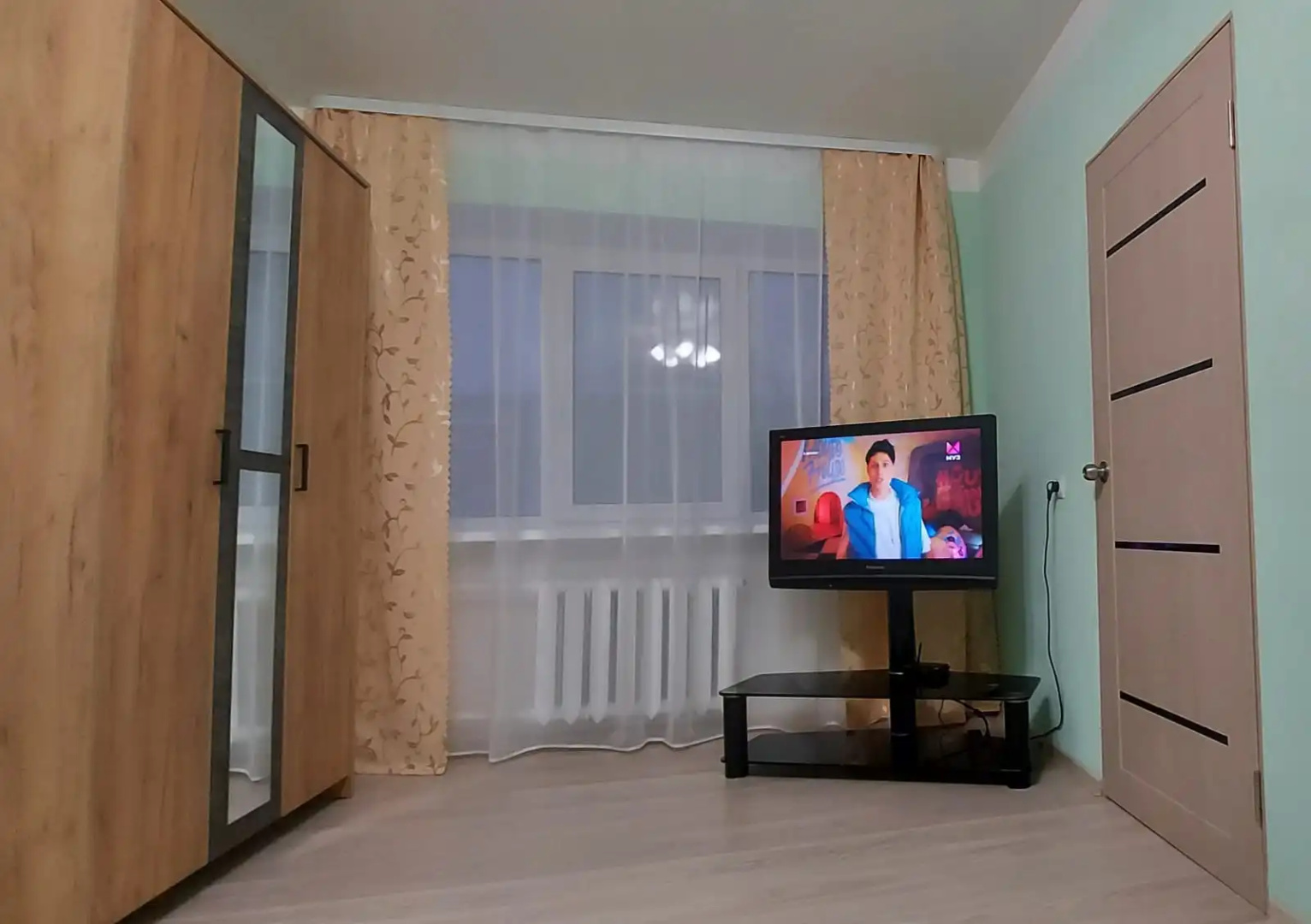 Квартира на Ленина 6