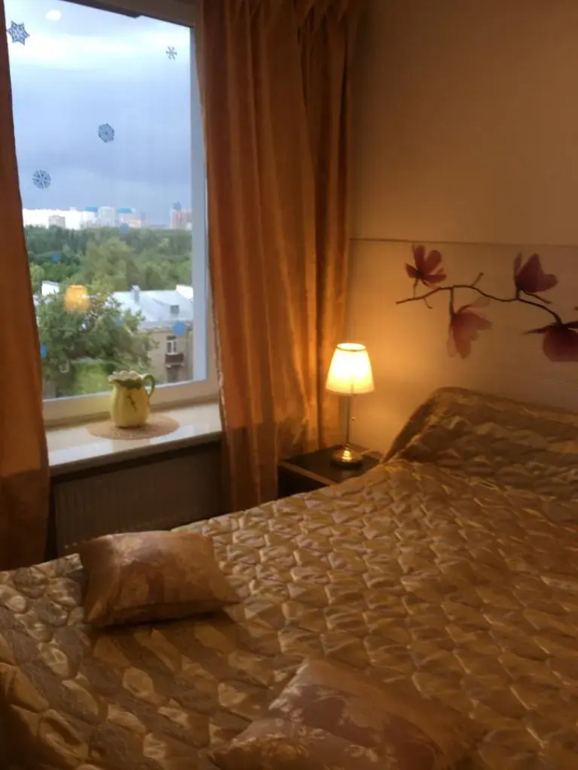 Апартаменты Клевер