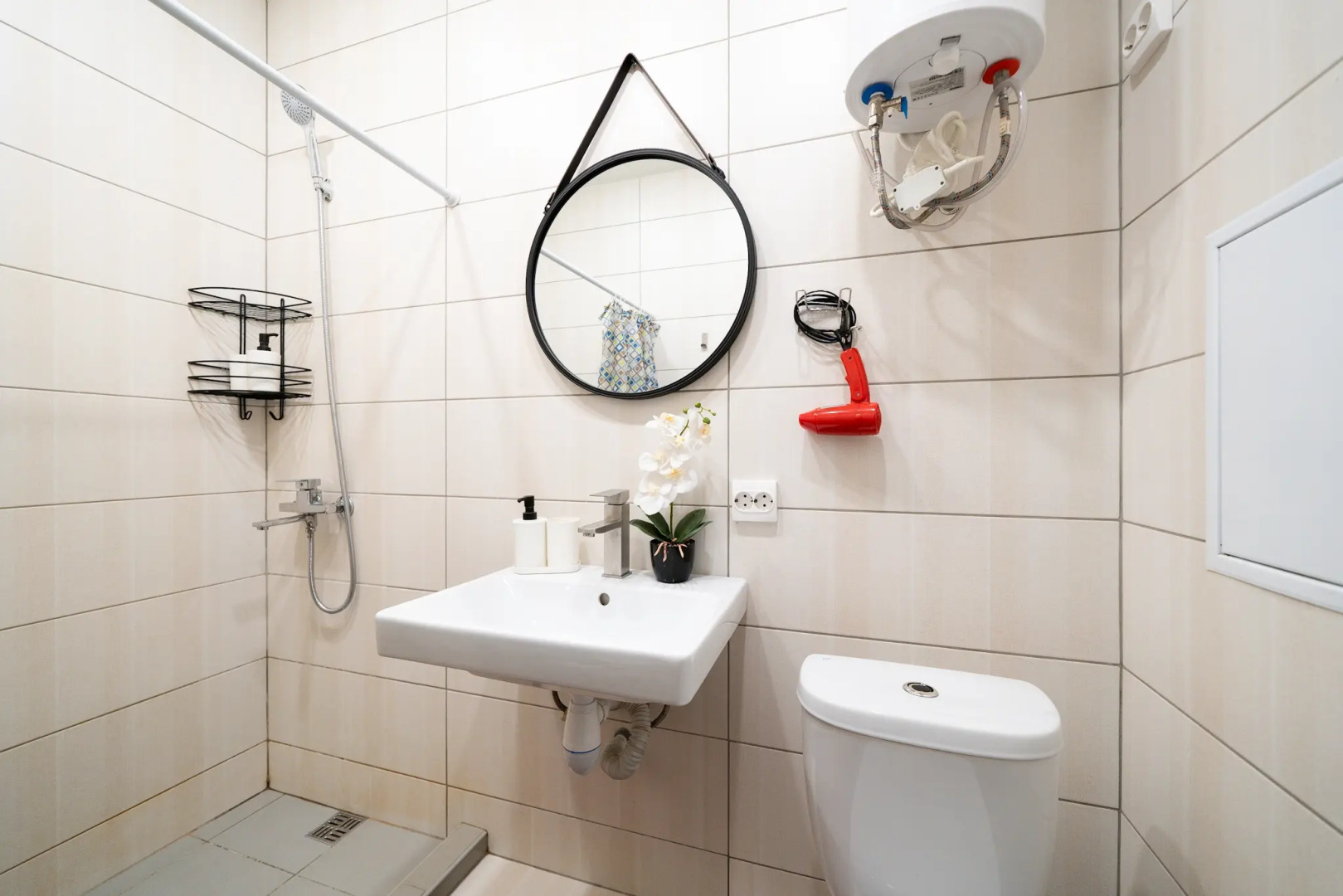 Квартира Оранжевая на Сухановской