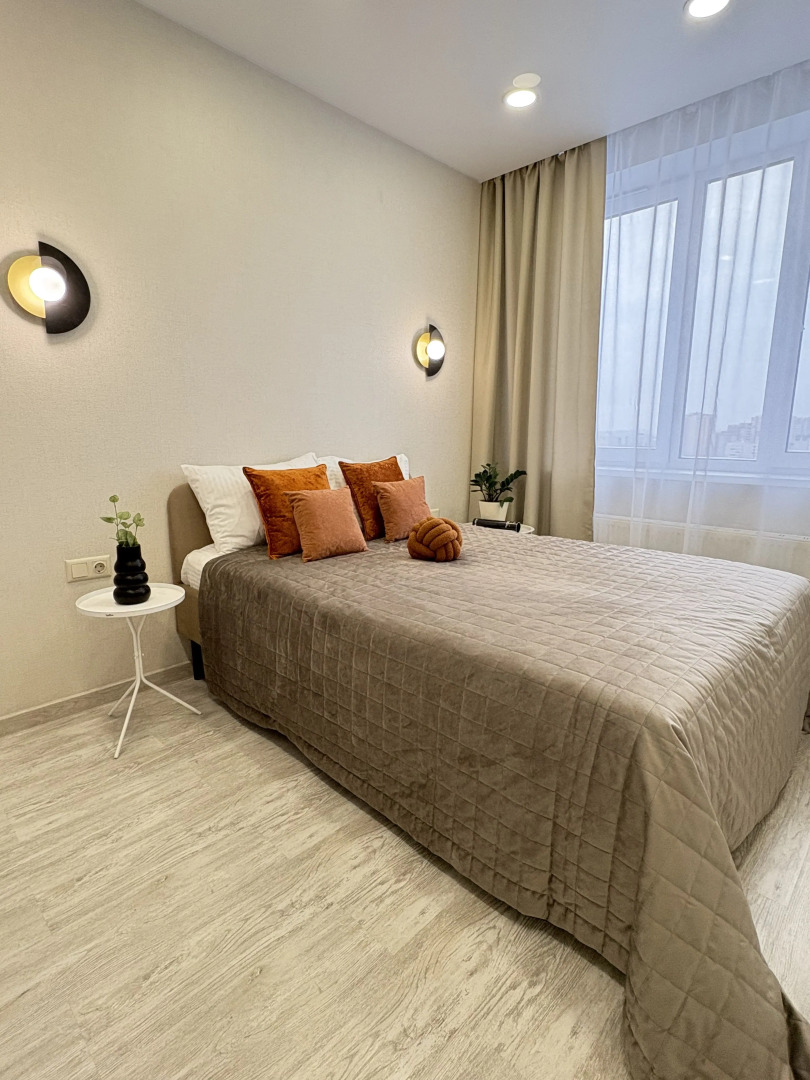 Квартира Авторская у Набережной