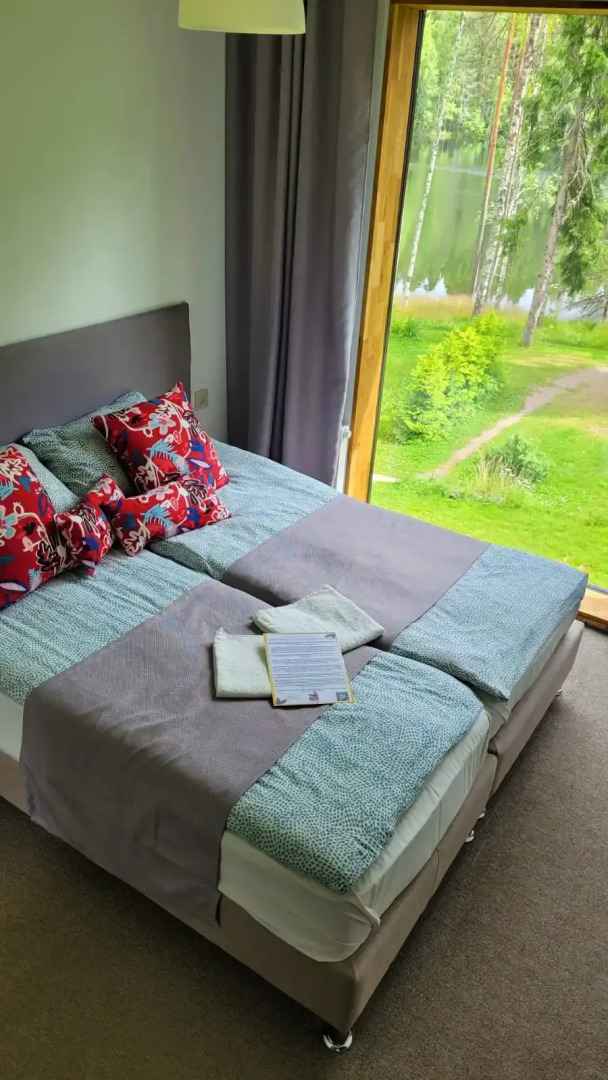 Коттедж Brusnika Village