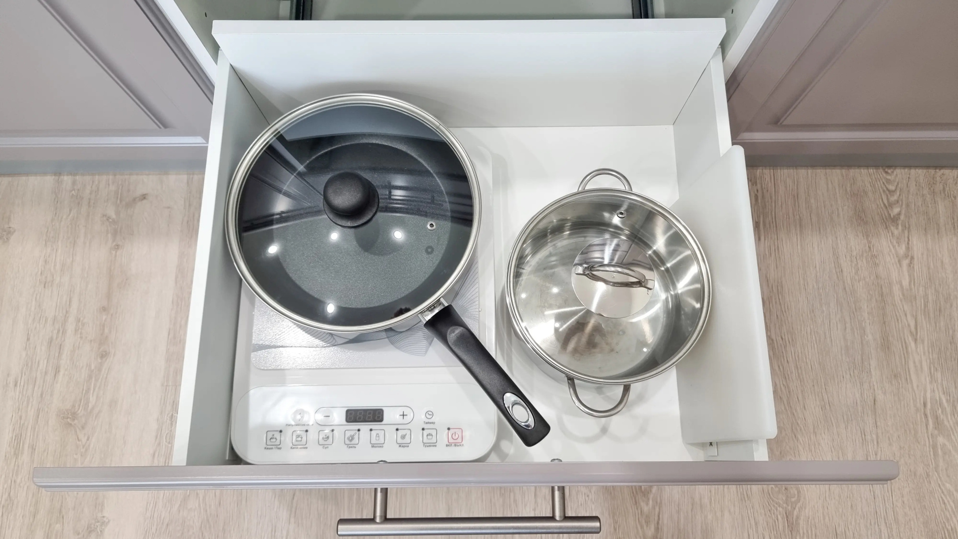 Апартаменты Vladresort Smart Life DeLuxe