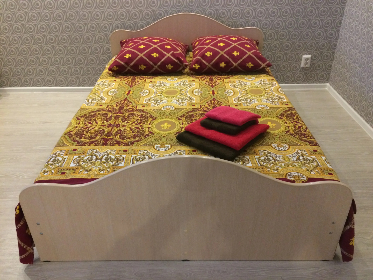 Квартира Попова 25