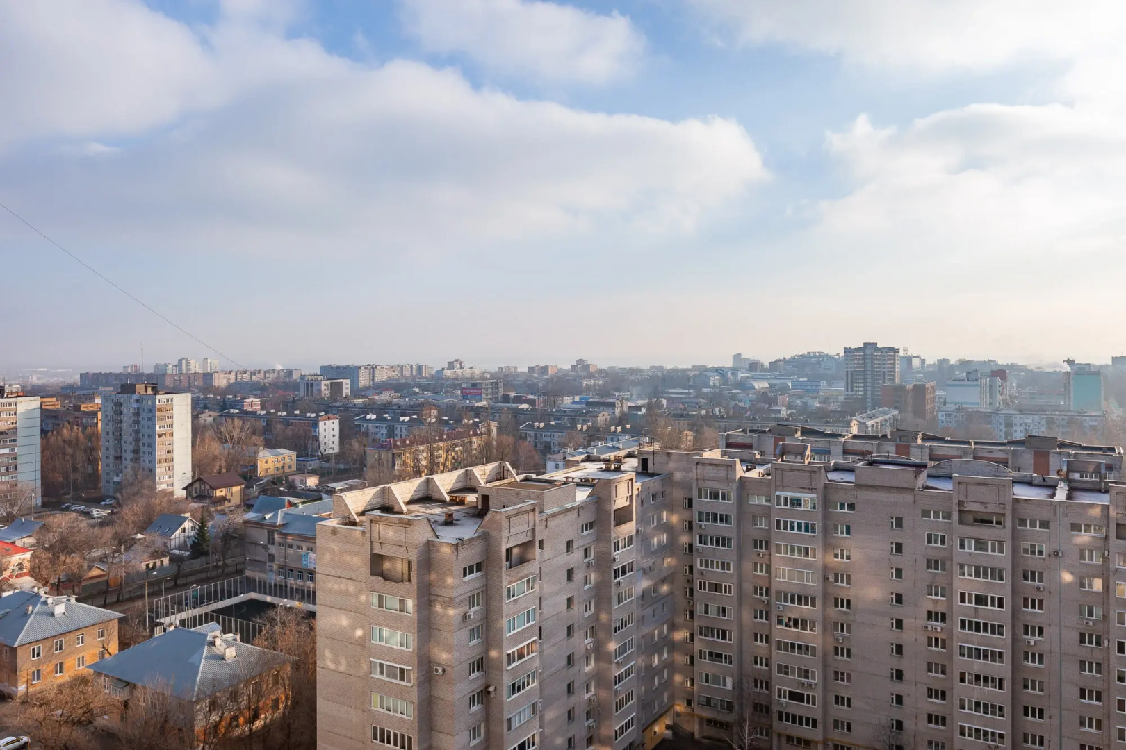 Уютная 1-комнатная квартира в центре Самары