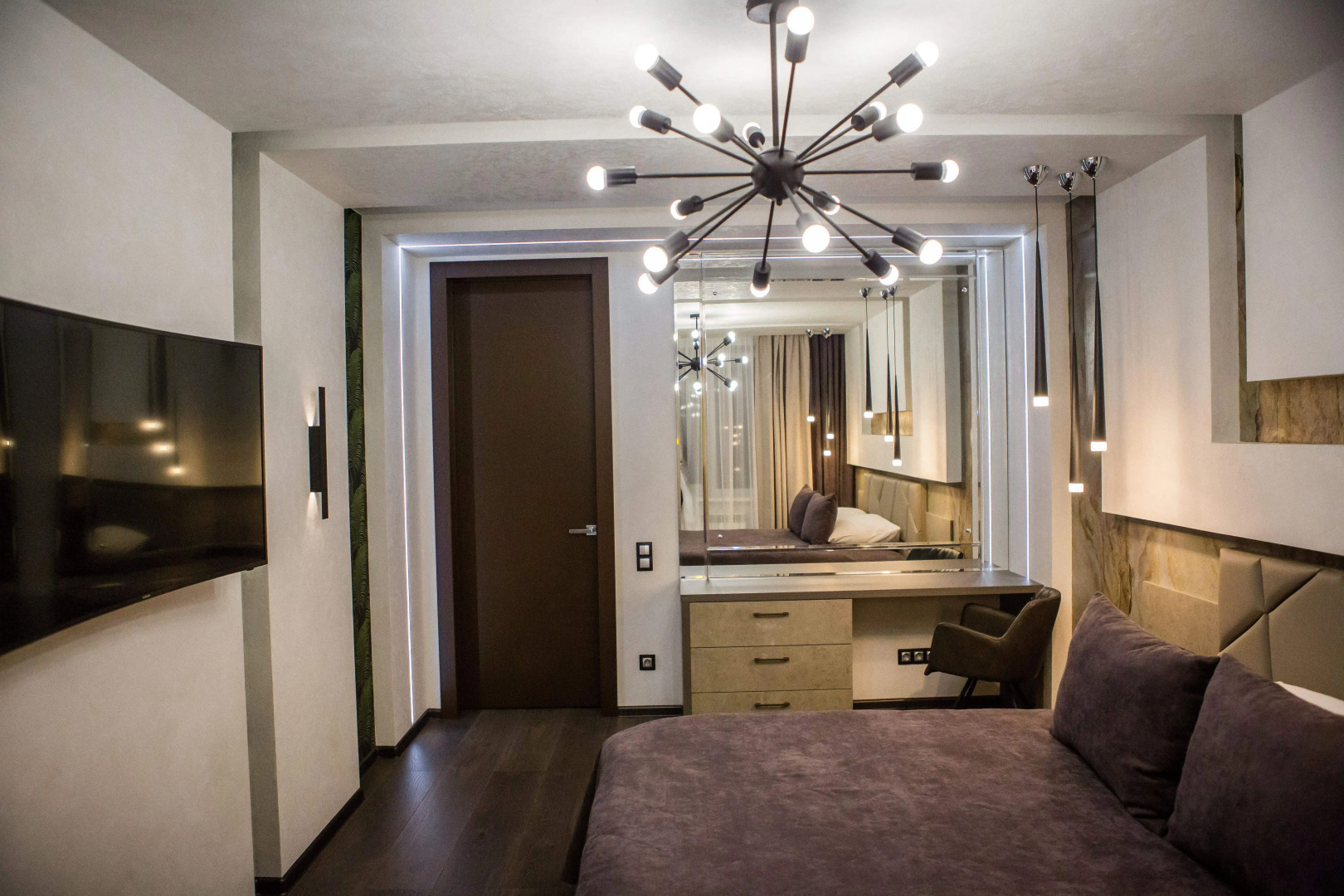 Апартаменты Хайтек