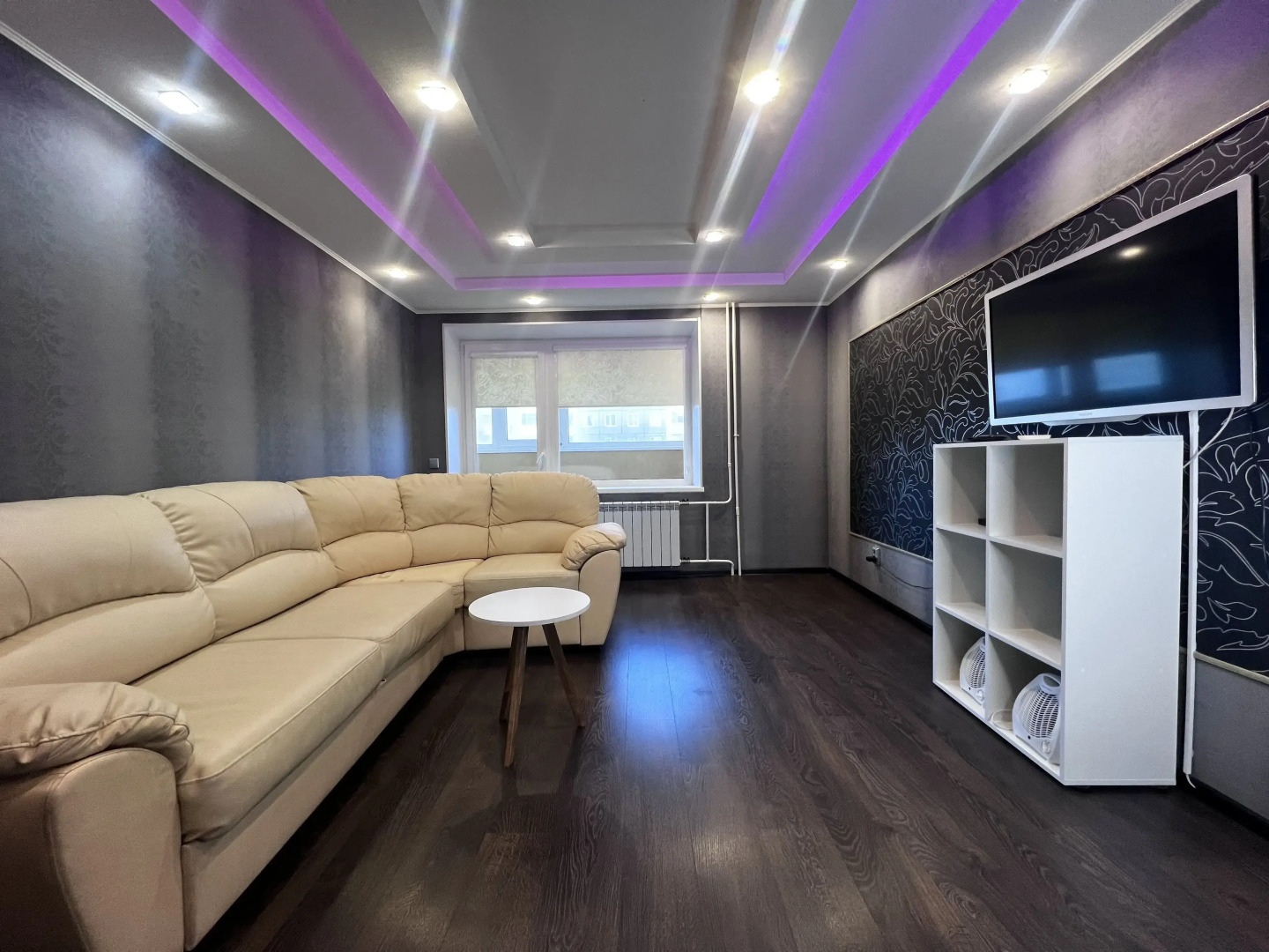 Апартаменты 51 Евродвушка в Центре Экспедиция на Север на Полярных Зорях, 19