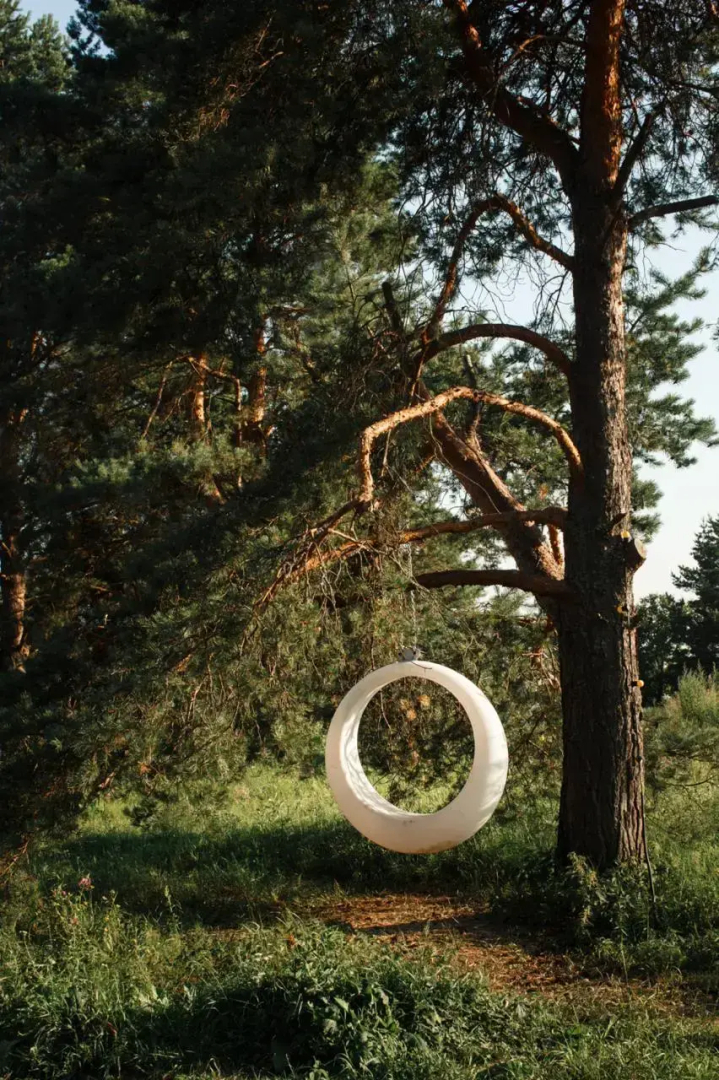 Глэмпинг Точка Немо