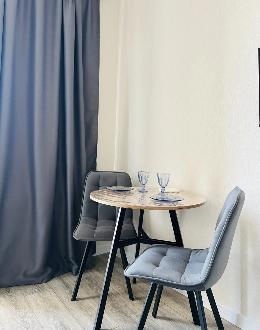 Апартаменты Лофт студия для двоих