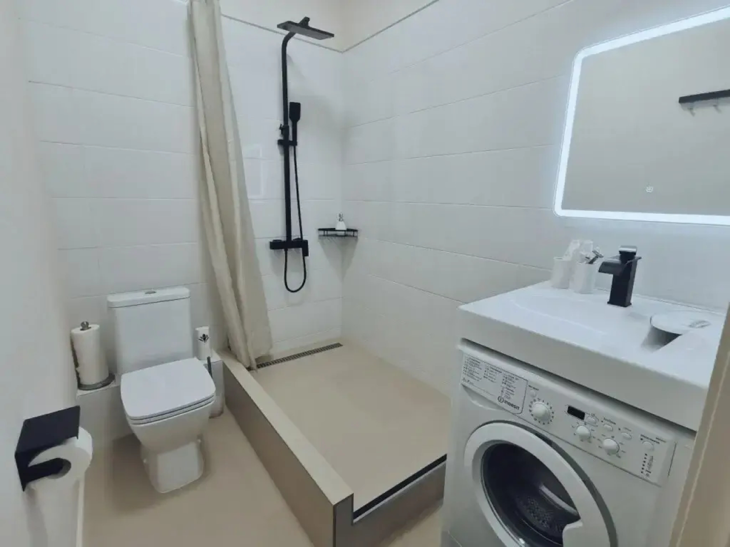 Апартаменты FiftyFifty в Тюмени 2