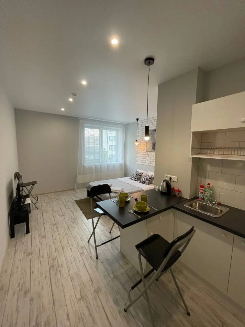 Апартаменты Color