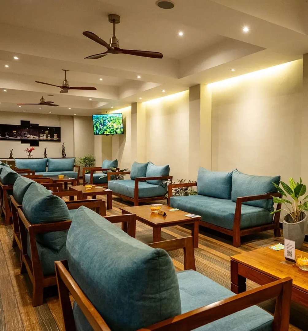 Отель Oak Ray La Ella Breeze